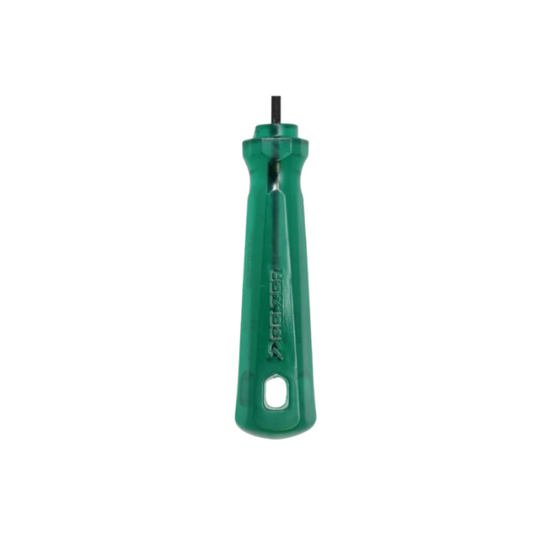 chave torx reta t10 profissional belzer 1768