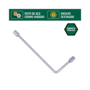 Chave Biela Sextavada 11mm St47514l Sata