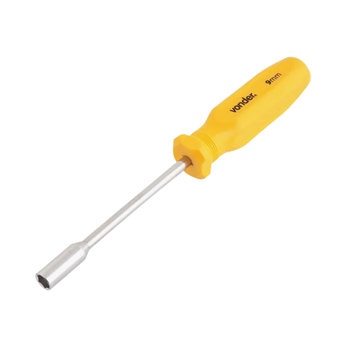 Chave Canhão 10mm X 125mm Vonder
