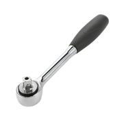 Chave Catraca Para Soquete 1/4 Redonda Ref St11901Sc Sata