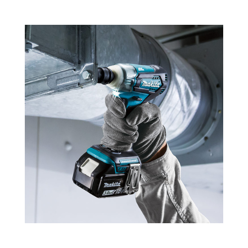 Chave De Impacto 1/2 18v (180NM) Sem Bateria Brushless Dtw181z Makita