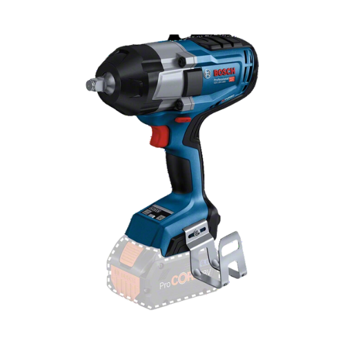 Chave De Impacto 1/2 18v (1.600NM) Sem bateria Gds18v-1000 Bosch