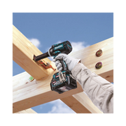 Chave De Impacto 1/2 40v (630NM) Sem Bateria Brushless Tw004gz Makita
