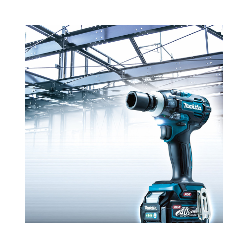 Chave De Impacto 1/2 40v (630NM) Sem Bateria Brushless Tw004gz Makita