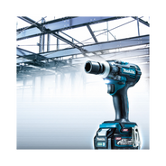 Chave De Impacto 1/2 40v (630NM) Sem Bateria Brushless Tw004gz Makita
