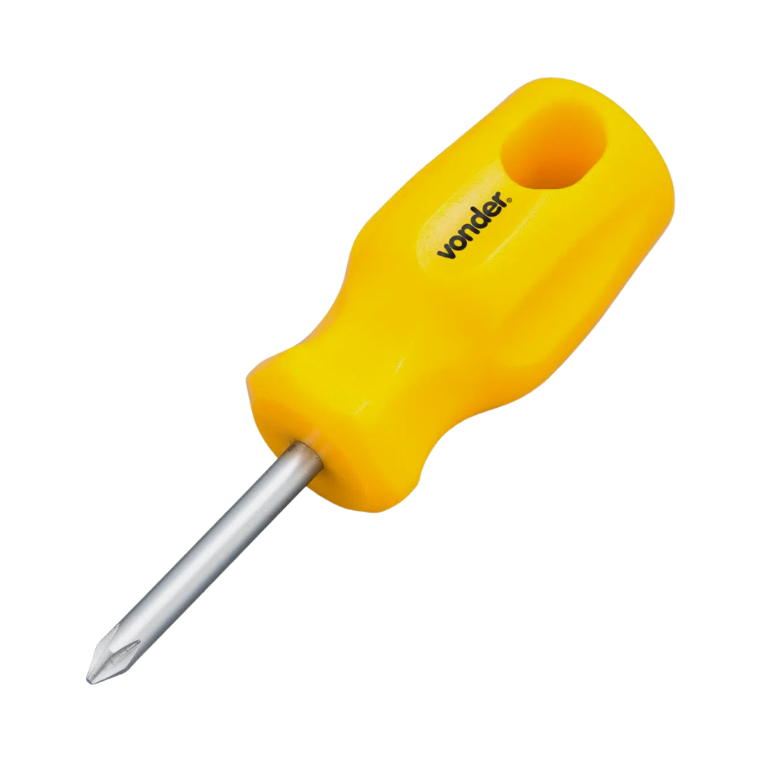Chave Phillips Cotoco 3/16 X 1.1/2 Profissional Vonder
