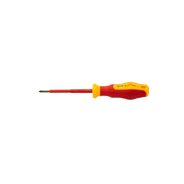 Chave Phillips Isolada VDE Vermelha 3mm (1/8) X 3" (75mm) Vonder