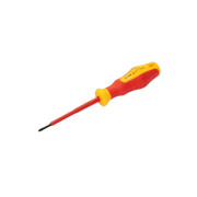 Chave Phillips Isolada VDE Vermelha 3mm (1/8) X 3" (75mm) Vonder