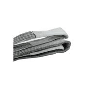 cinta para carga elevacao 120mm 2m 4t cinza robustec