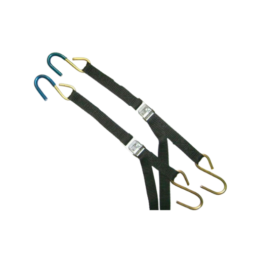 cinta para carga para moto 800kg kit com 2 catracas fitacabo