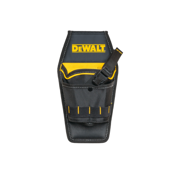 coldre para parafusadeira com 13 bolsos dwst540502 dewalt