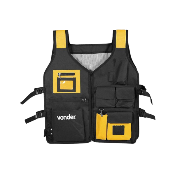 colete porta ferramentas cl013 vonder