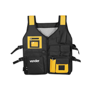 colete porta ferramentas cl013 vonder