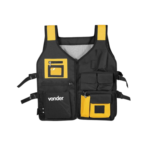 colete porta ferramentas cl013 vonder