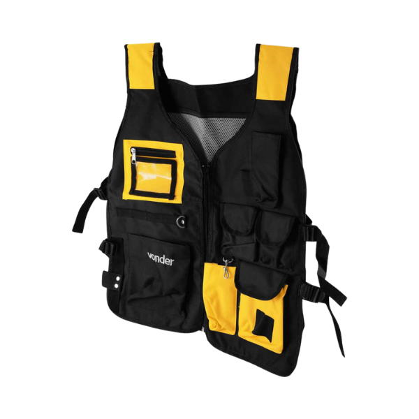 colete porta ferramentas cl013 vonder