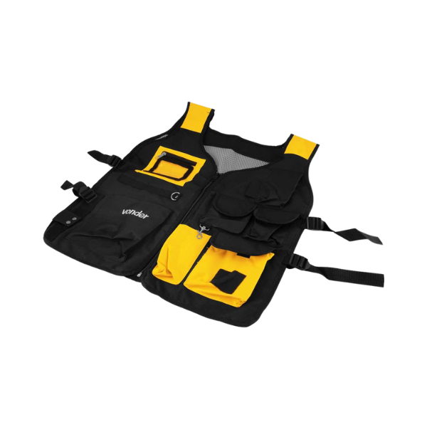 colete porta ferramentas cl013 vonder