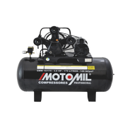 compressor de ar cmw 15 175i 3hp mono motomil