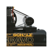 compressor de ar csl 20br 200 50hp trifásico bravo schulz 532451