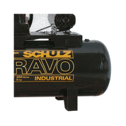 compressor de ar csl 20br 200 50hp trifásico bravo schulz 532451