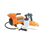 Compressor De Ar Direto 1 3 Hp Mono com Kit Pintura Chiaperini