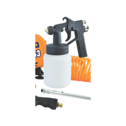 Compressor De Ar Direto 1 3 Hp Mono com Kit Pintura Chiaperini
