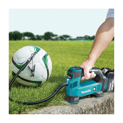 Compressor De Ar Portátil 18V 120PSI sem Bateria DMP180Z Makita