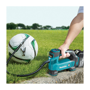 Compressor De Ar Portátil 18V 120PSI sem Bateria DMP180Z Makita