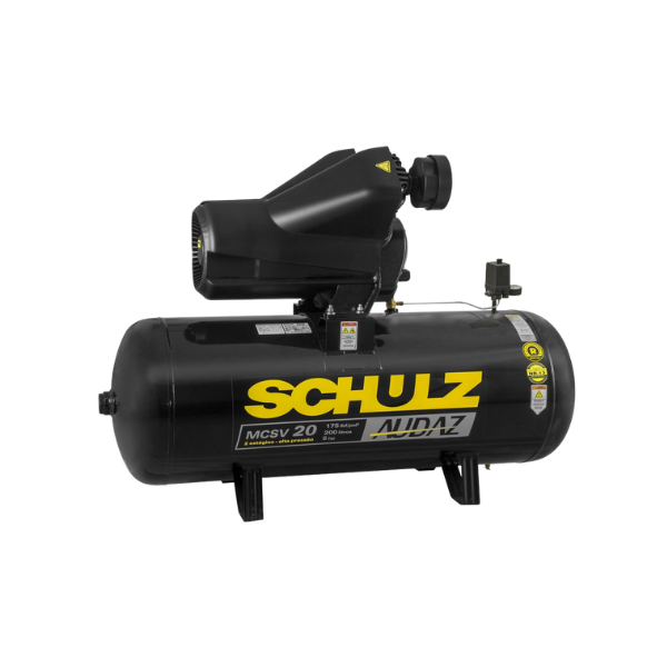 compressor mcsv 20 200 5hp trif audaz schulz