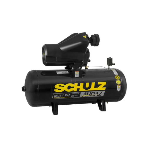 compressor mcsv 20 200 5hp trif audaz schulz