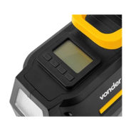 Compressor De Ar Automotivo Cav 150 120w Mono Vonder