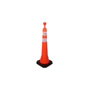 cone seguranca tipo balizador pl4062 plastcor 526398