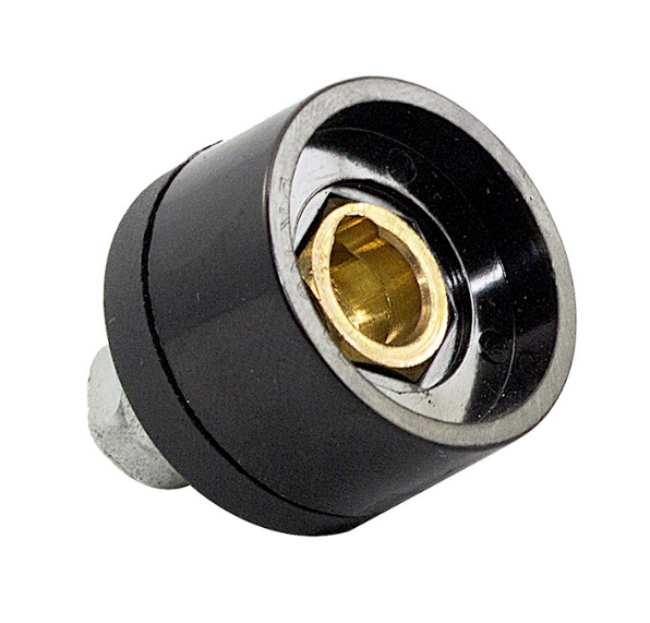 Conector Rápido De Solda Fêmea Painel 9Mm Ref. Ps1625 Ferrolan