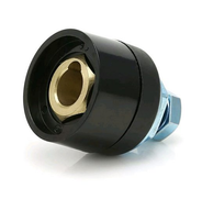 Conector Rápido De Solda Fêmea Painel 9Mm Ref. Ps1625 Ferrolan