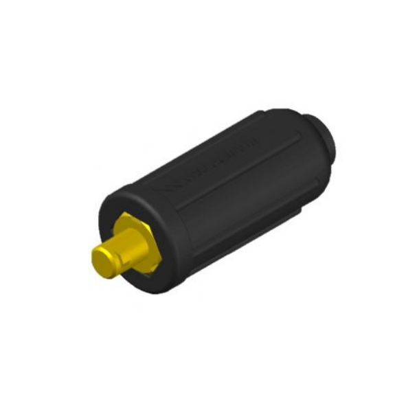 Conector Rápido De Solda Macho 9Mm Ref. Cp1625 Ferrolan