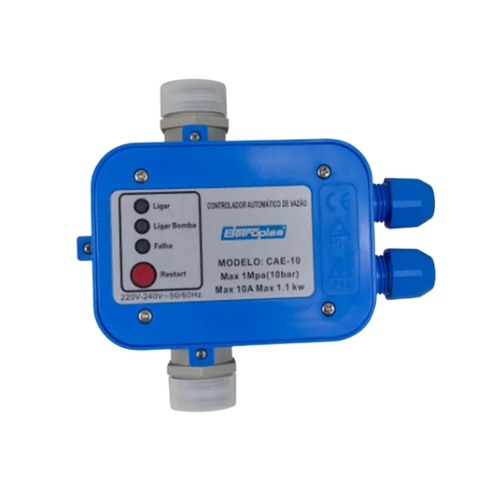 controlador automático de pressao mono 220v cae101 eletroplas 529267