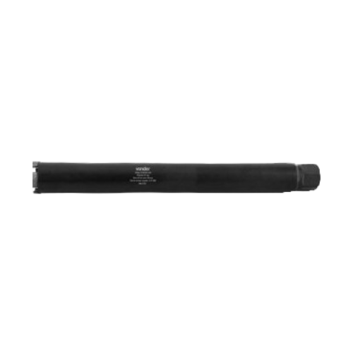 Coroa Diamantada 51mm X 450mm para PCV4880 Vonder