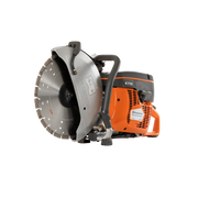 cortador de concreto asfalto k770 husqvarna