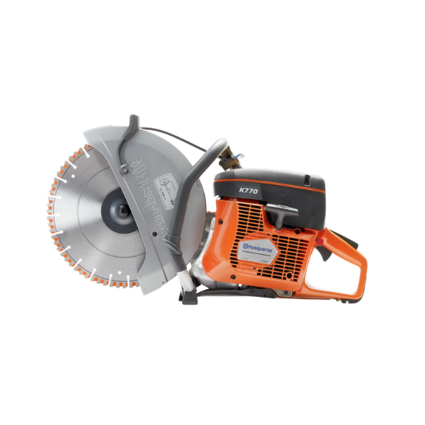 cortador de concreto asfalto k770 husqvarna