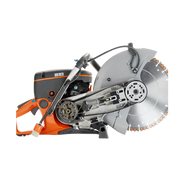 cortador de concreto asfalto k770 husqvarna