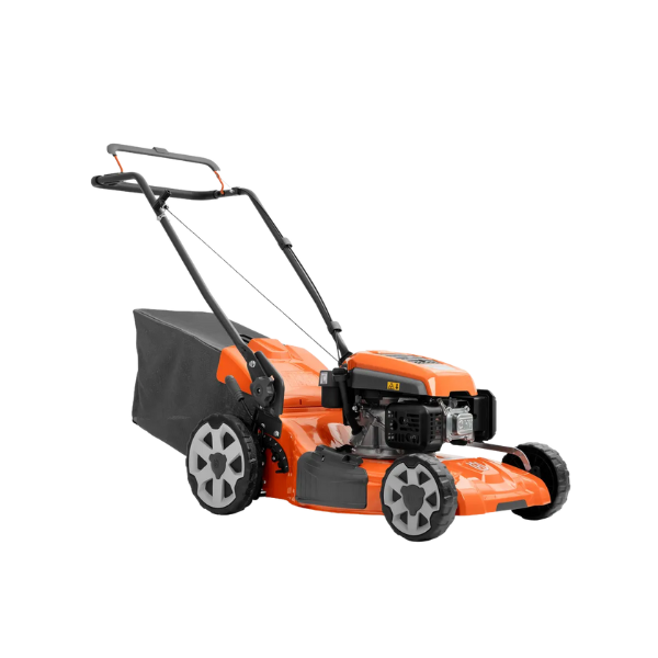 cortador de grama gasolina 3,6hp com recolhedor lc151 husqvarna