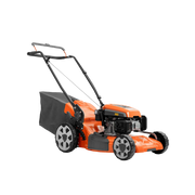 cortador de grama gasolina 3,6hp com recolhedor lc151 husqvarna