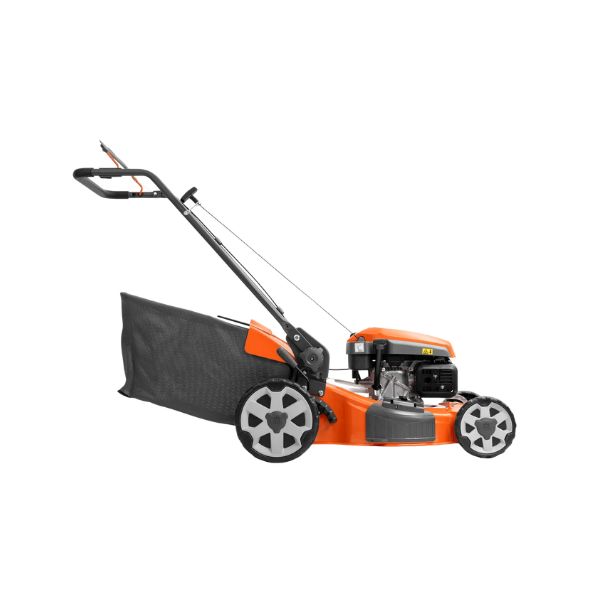 cortador de grama gasolina 3,6hp com recolhedor lc151 husqvarna