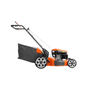 cortador de grama gasolina 3,6hp com recolhedor lc151 husqvarna