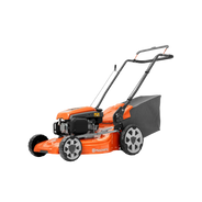cortador de grama gasolina 3,6hp com recolhedor lc151 husqvarna