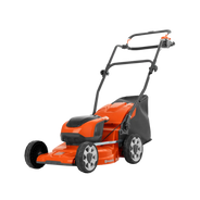 cortador de grama sem bateria 36v lc137i com recolhedor husqvarna