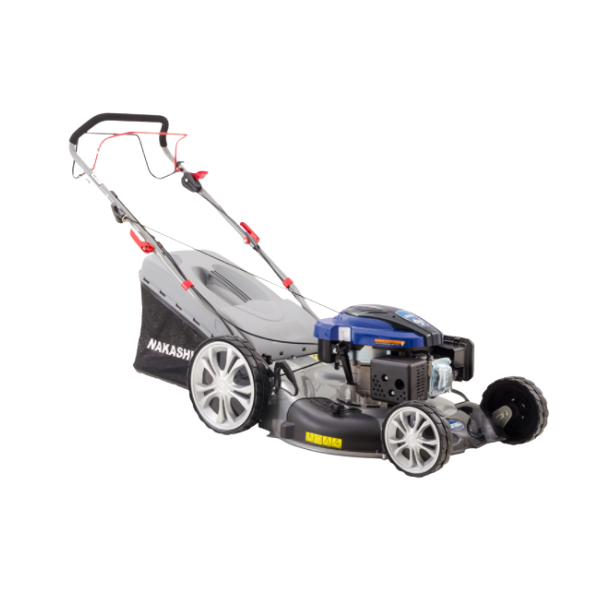 Cortador De Grama Tracionado Lr225T Nakashi
