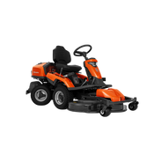 Trator para Grama Rider R316 com plataforma de corte Husqvarna