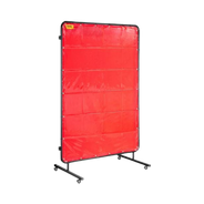 Cortina De Prot P/ Solda 1.22 X 1.78m Laranja Ref. 7530022178 Vonder