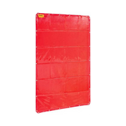 Cortina De Prot P/ Solda 1.22 X 1.78m Laranja Ref. 7530022178 Vonder