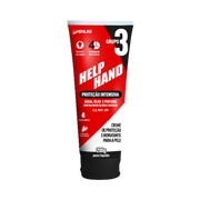 creme protetor para maos grupo iii 200g henlau